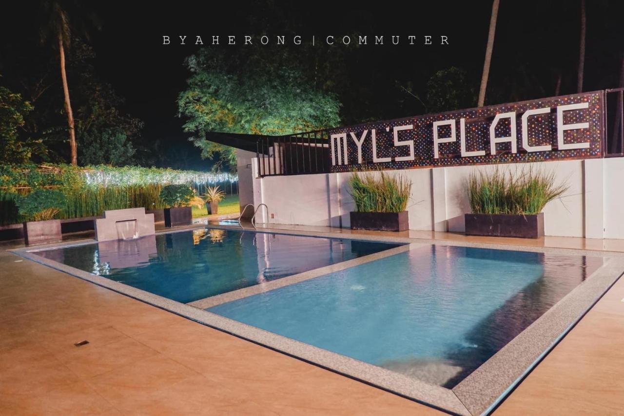 Dreamink Farm Og Myl'S Place Sorsogon Eksteriør bilde