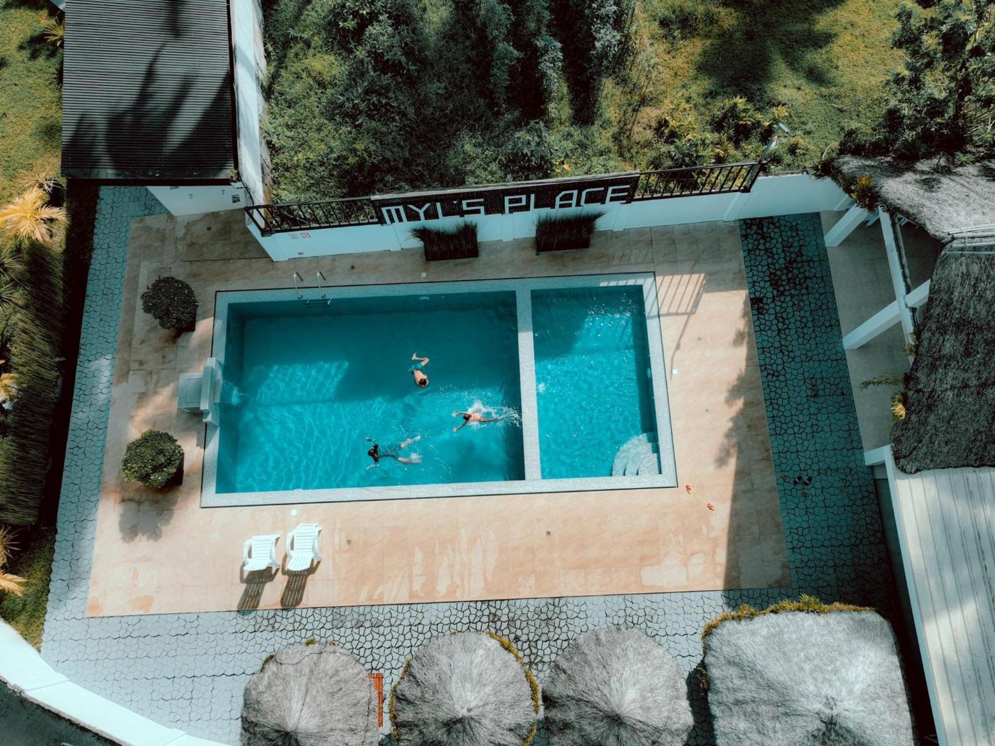 Dreamink Farm Og Myl'S Place Sorsogon Eksteriør bilde